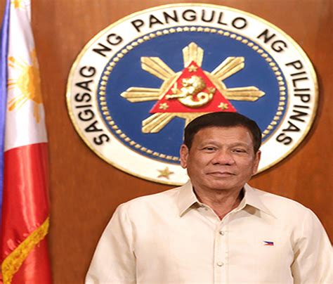 who is the 18th president of the philippines|Rodrigo Duterte .